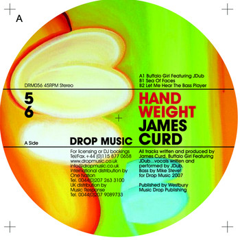 James Curd - Hand  Weight