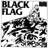 Black Flag - Six Pack