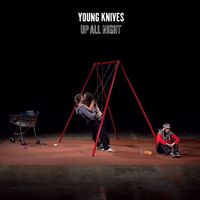 The Young Knives - Up All Night (1 track DMD)