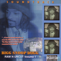 Snoop Dogg & Friends - Raw N Uncut, The Soundtrack