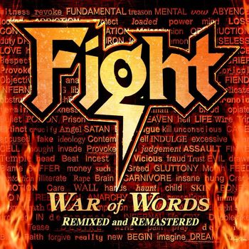 Fight - War Of Words Remixed & Remastered 2007