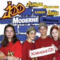 Junge Dichter und Denker - Moderne Gedichte (Karaoke CD)