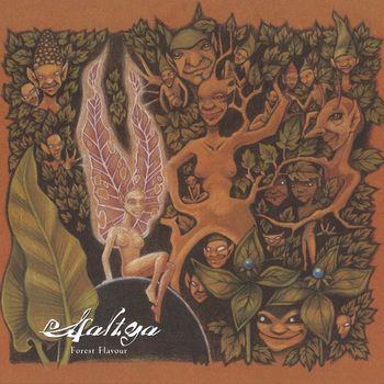 Haltya - Forest Flavour