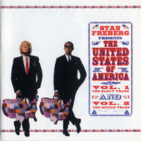 Stan Freberg - Stan Freberg Presents: The United States Of America