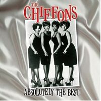 THE CHIFFONS - The Chiffons Absolutely The Best!