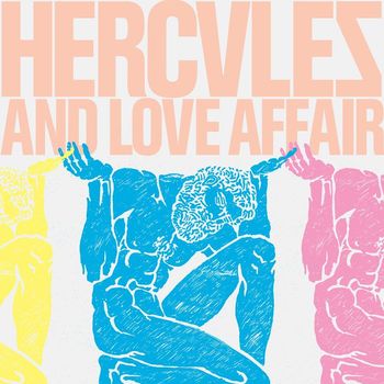 Hercules & Love Affair - Hercules & Love Affair (Explicit)