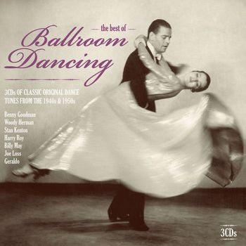 Various Artists - The Best Of Ballroom Dancing