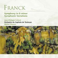 Jean-Philippe Collard/Michel Plasson - Franck: Symphony in D minor . Symphonic Variations