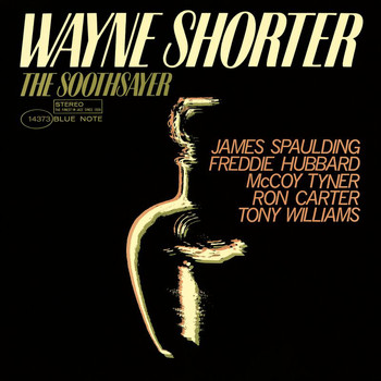 Wayne Shorter - The Soothsayer (Remastered)