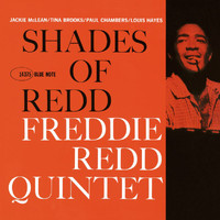 Freddie Redd - Shades Of Redd (Remastered)