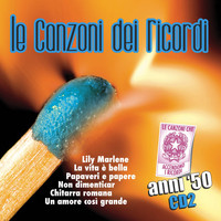 Various Artists - Le Canzoni Dei Ricordi Anni 50  Vol. 2 (Cd 2)