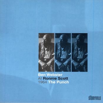 Ben Webster - At Ronnie Scott 1964