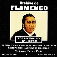 Terremoto De Jerez - Archivo De Flamenco Vol.7 (Terremoto De Jerez)