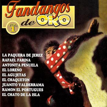 Various Artists - Fandangos De Oro Vol.1
