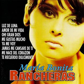 María Bonita - Rancheras De María Bonita