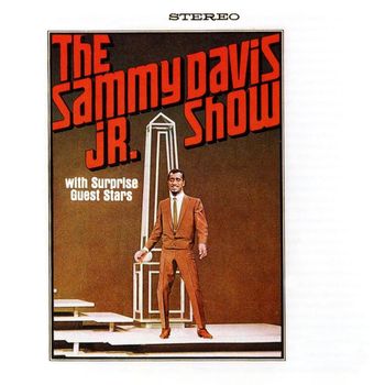 Sammy Davis Jr. - The Sammy Davis Jr. Show with Special Guests Stars Frank Sinatra and Dean Martin
