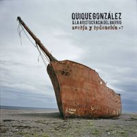 Quique Gonzalez - Averia y redencion #7