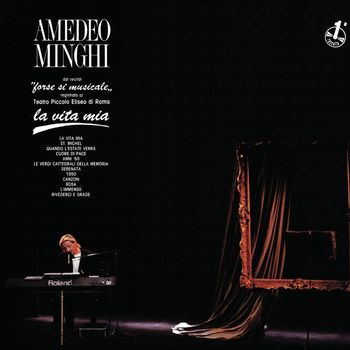 Amedeo Minghi - La Vita Mia