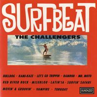 The Challengers - Surfbeat