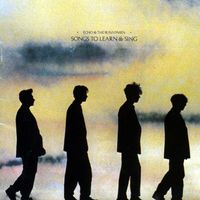 Echo And The Bunnymen - Songs to Learn & Sing