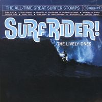 The Lively Ones - Surf Rider