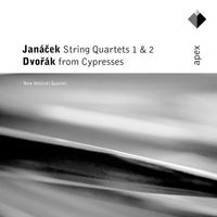 New Helsinki Quartet - Janacek : String Quartets - Dvorak : Cypresses [Apex]