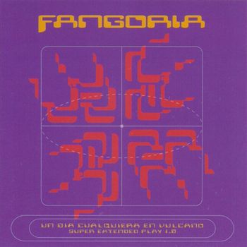 Fangoria - Un Dia Cualquiera En Vulcano S.E.P. 1.0.