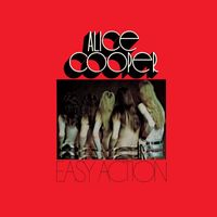 Alice Cooper - Easy Action
