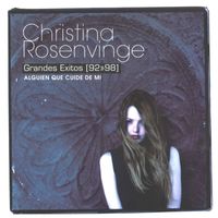 Christina Rosenvinge - Grandes Exitos - Alguien que cuide de mi