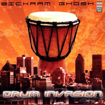 drum invasion by bikram ghosh
