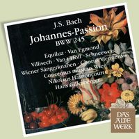 Nikolaus Harnoncourt - Bach, JS : St John Passion [1965]