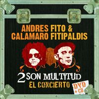 Fito & Fitipaldis & Andres Calamaro - Whisky barato (Andres Calamaro & Fito & Fitipaldis- 2 son multitud)