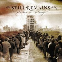 Still Remains - Stay Captive (Single track   Int'l release)