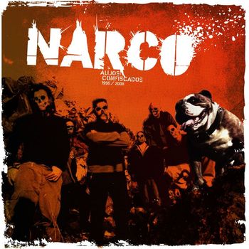 Narco - Alijos confiscados 1997/ 2008