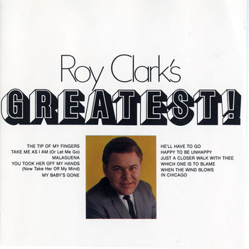 Roy Clark - Roy Clark's Greatest