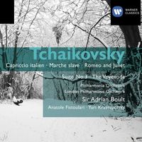 Sir Adrian Boult - Tchaikovsky: Suite No. 3