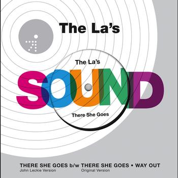 The La's - There She Goes (E Single)
