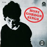 Honi Gordon - Honi Gordon Sings