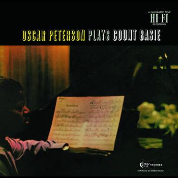 Oscar Peterson - Plays Count Basie