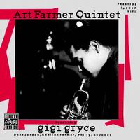 Art Farmer Quintet - Art Farmer Quintet featuring Gigi Gryce