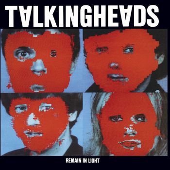 Talking Heads - Remain in Light (Deluxe Version)