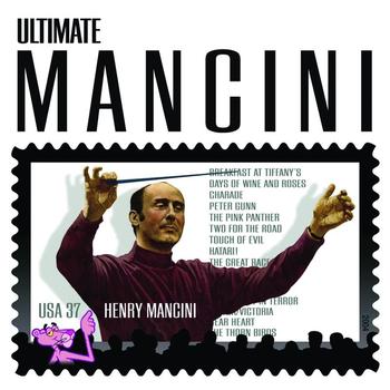 Henry Mancini, Monica Mancini - Ultimate Mancini