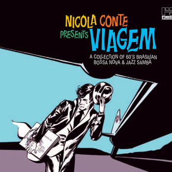 Various Artists - Nicola Conte Presents Viagem
