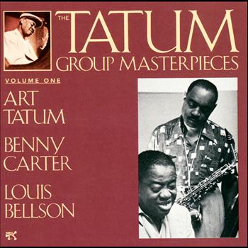 Art Tatum - The Tatum Group Masterpieces, Vol. 1