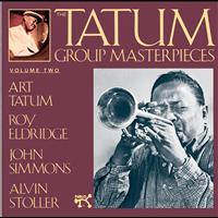 Art Tatum, John Simmons, Roy Eldridge, Alvin Stoller - Tatum Group Masterpieces, Vol 2