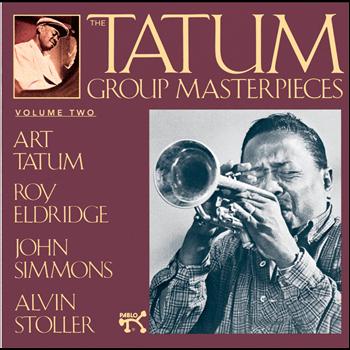 Art Tatum, John Simmons, Roy Eldridge, Alvin Stoller - Tatum Group Masterpieces, Vol 2