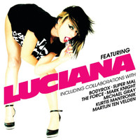 Luciana - Featuring Luciana (Mixed By Rob Roar)
