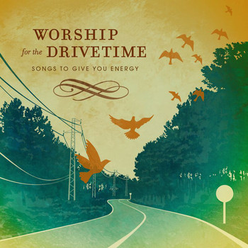 Various Artists - Worship For Drive Time