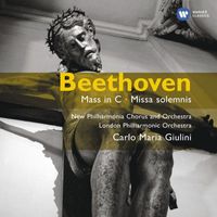 Carlo Maria Giulini - Beethoven: Missa Solemnis, Op. 123 & Mass in C Major, Op. 86
