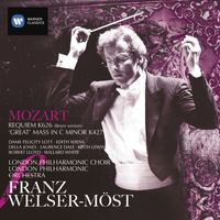 Franz Welser-Möst - Mozart: Requiem & Mass in C minor